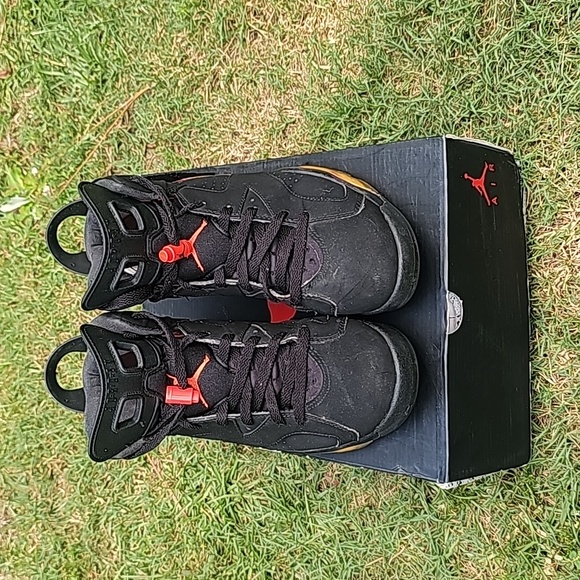 Jordan retro 6 Infrared size 9 - Picture 2 of 6